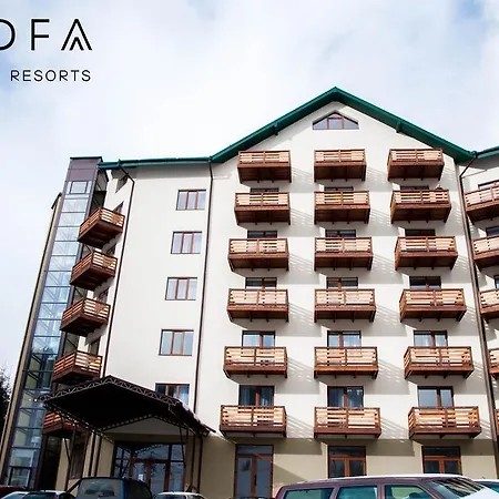 Hotel Grofa