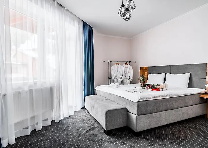 Grofa Hotel Bukovel