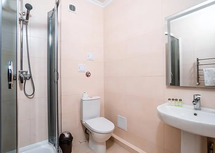 Grofa 酒店 *