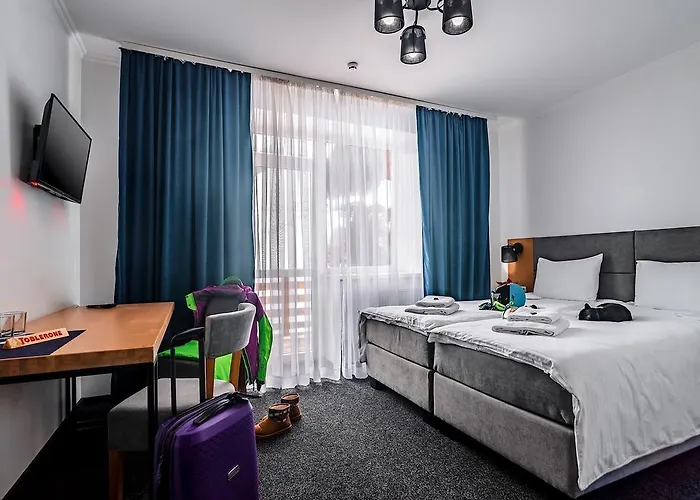 Hotell Grofa Bukovel